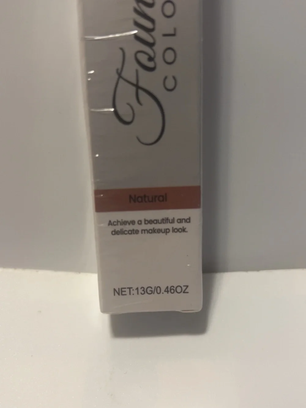 Color-Changing Foundation Stick - Natural (White Packaging)